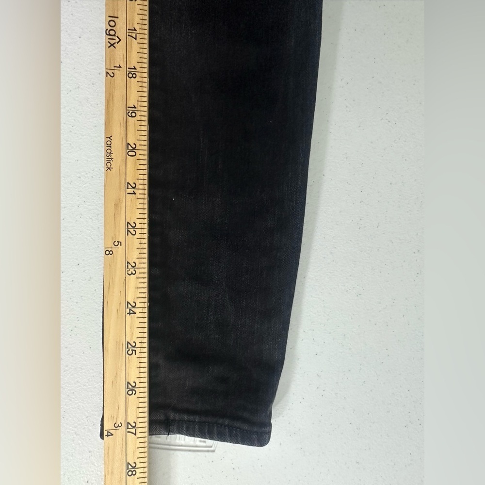 American Eagle Size 6 Womens Jean Next Level Stretch Super High Rise Jegging - Picture 13 of 14